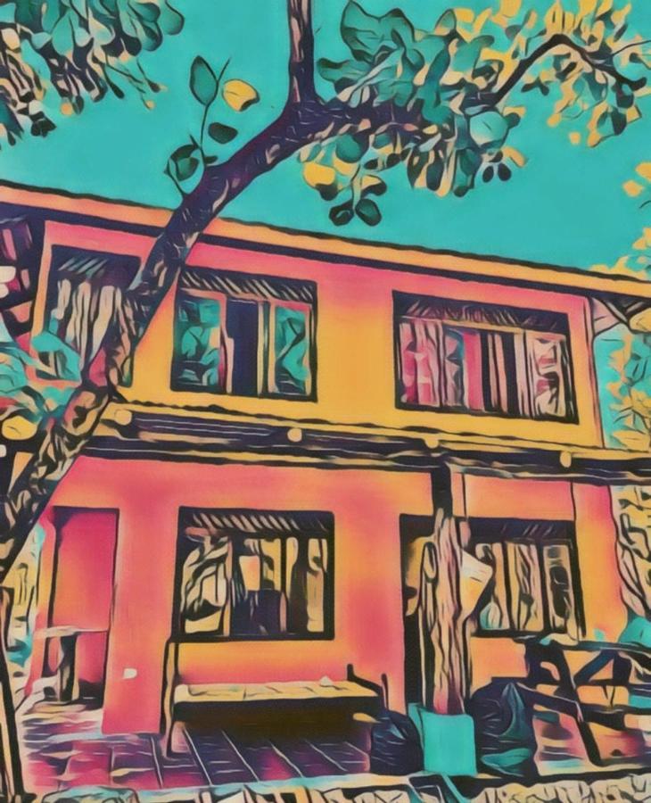 Casa Terra Hostel Samara Luaran gambar