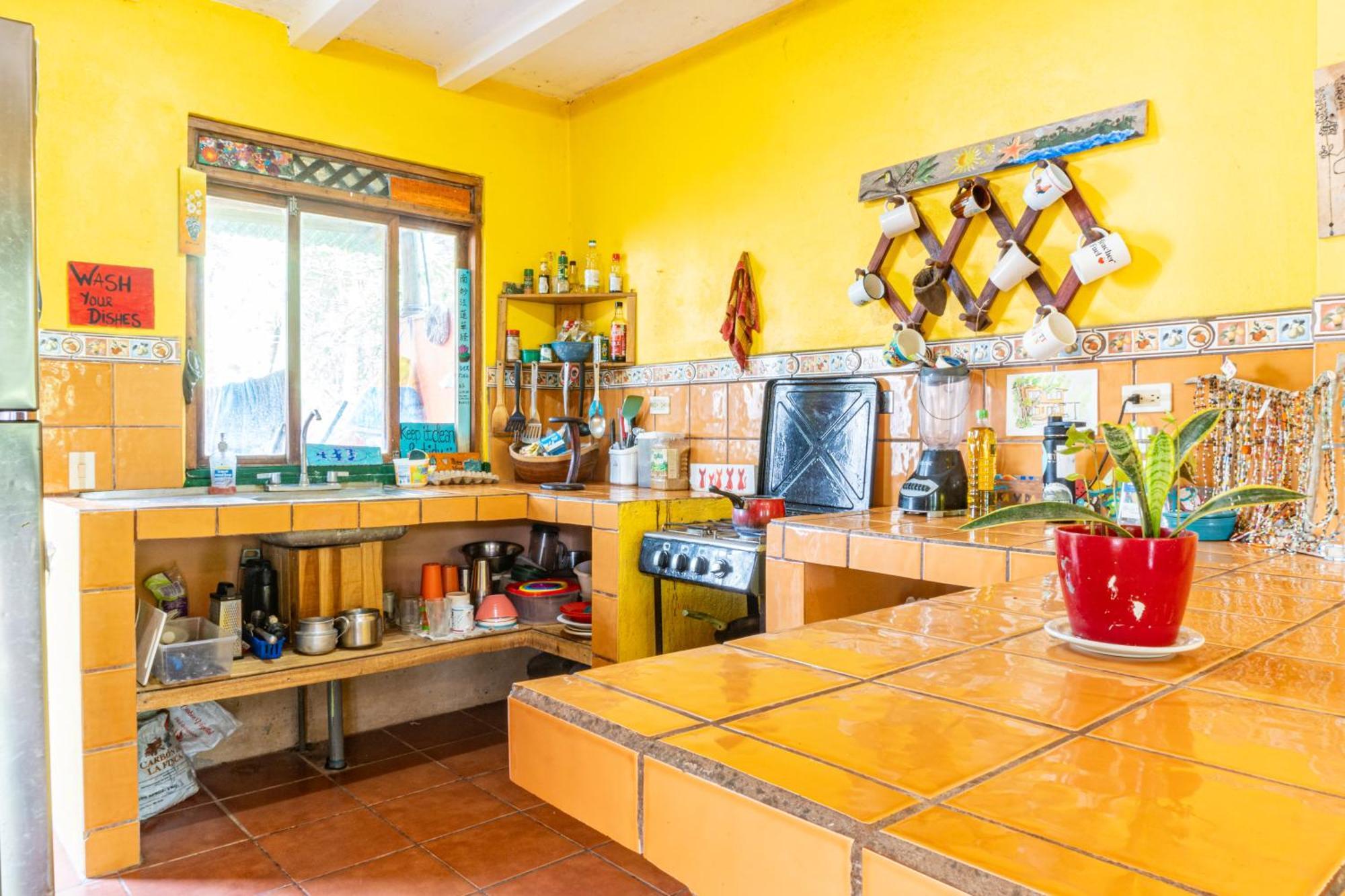 Casa Terra Hostel Samara Luaran gambar