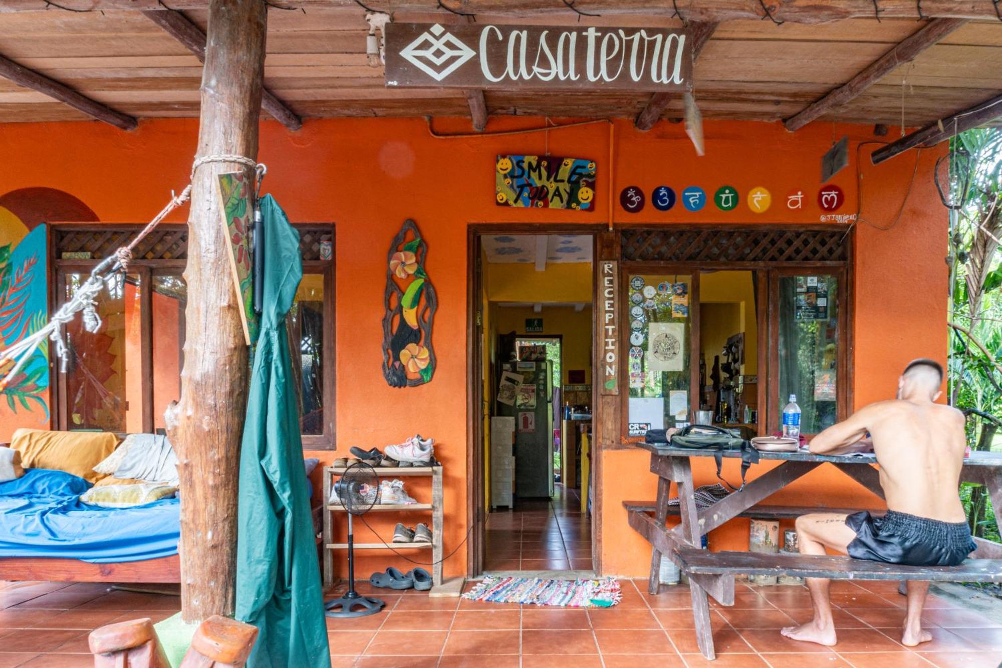 Casa Terra Hostel Samara Luaran gambar