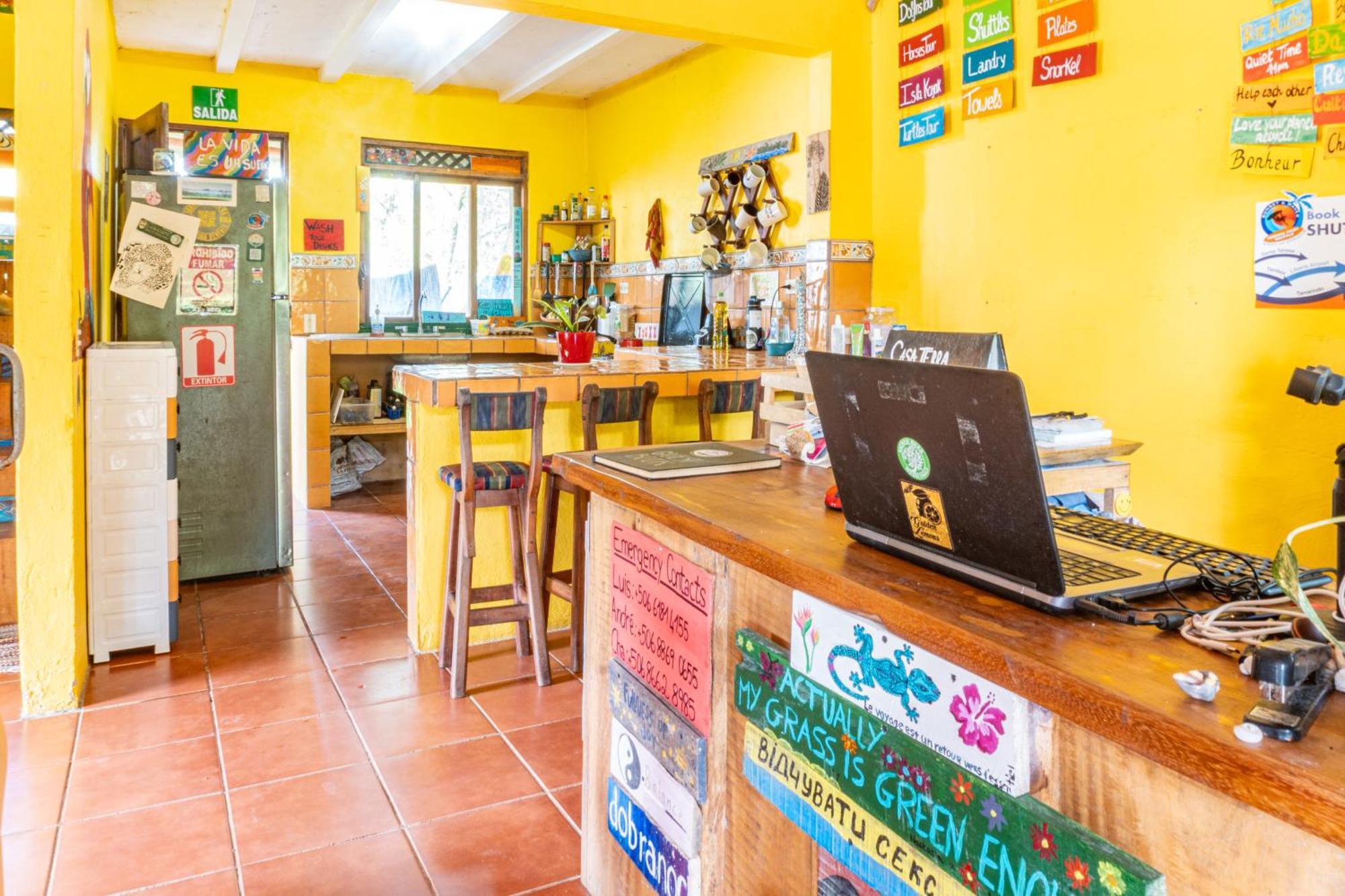 Casa Terra Hostel Samara Luaran gambar