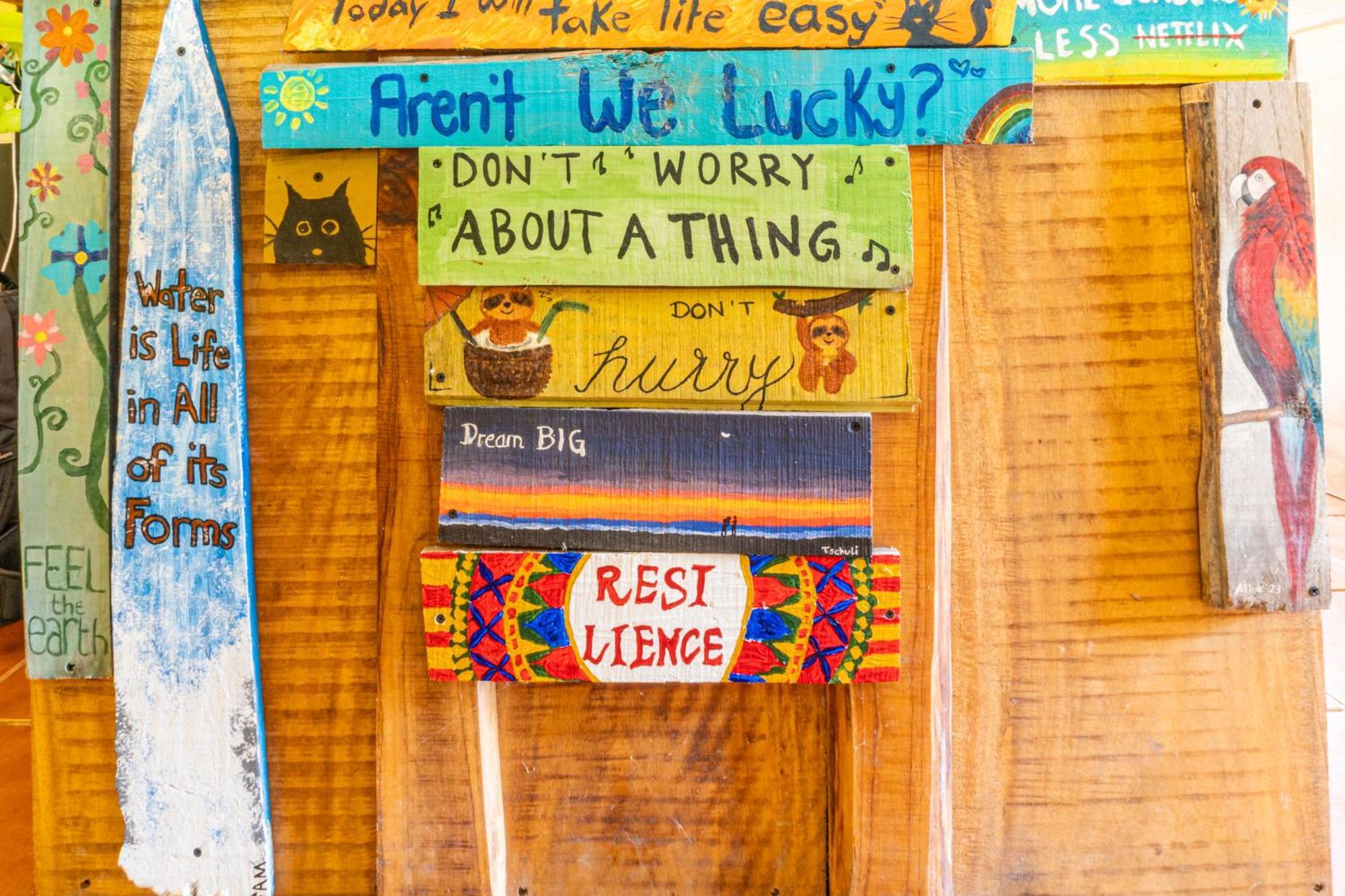 Casa Terra Hostel Samara Luaran gambar