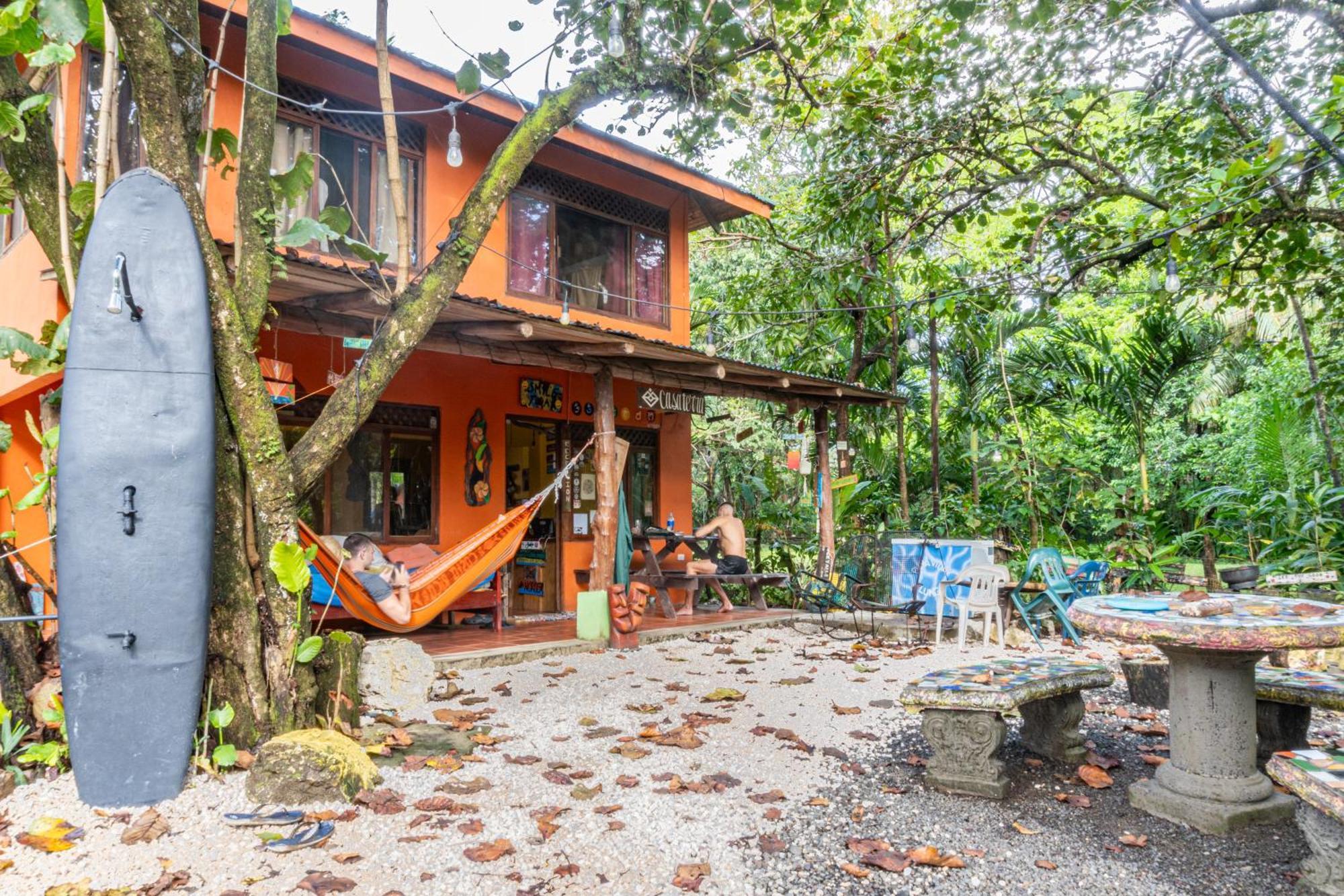 Casa Terra Hostel Samara Luaran gambar